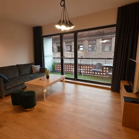 Apartment Tswane Rotermann Quarter Next To Old Town *